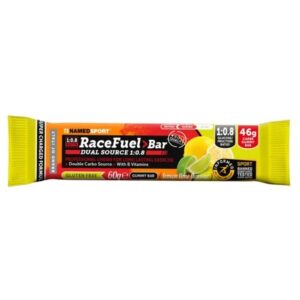 NamedSport Race Fuel Bar galaretka energetyczna (Cytryna Limonka) - 60 g