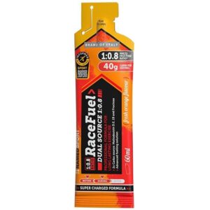 NamedSport Race Fuel żel energetyczny (Pomarańcza) – 60 ml