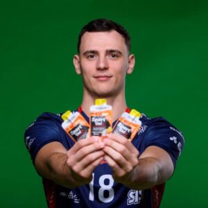 NamedSport Sport Gel żel energetyczny (Cytrynowa Mrożona Herbata) – 25 ml - obrazek 3