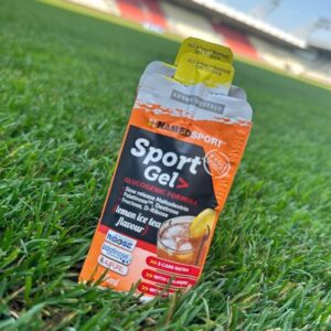 NamedSport Sport Gel żel energetyczny (Cytrynowa Mrożona Herbata) – 25 ml - obrazek 2