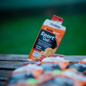 NamedSport Sport Gel żel energetyczny (Pomarańcza) – 25 ml - obrazek 2