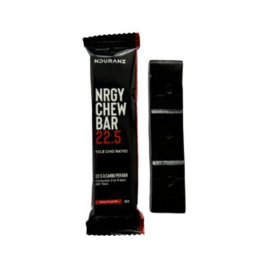 Nduranz Nrgy Chew Bar 22,5 żelka energetyczna (Cola) – 30 g - obrazek 2