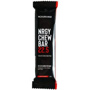 Nduranz Nrgy Chew Bar 22,5 żelka energetyczna (Cola) – 30 g