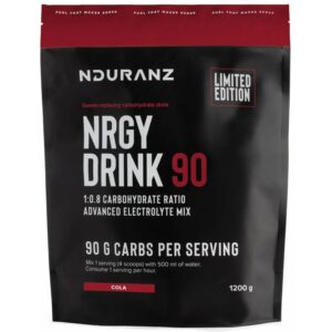 Nduranz Nrgy Drink 90 napój węglowodanowy (Cola) – 1200 g