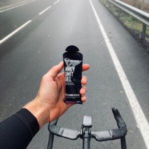 Nduranz Nrgy Gel 45 izotoniczny żel energetyczny (Owoce Tropikalne) – 75 g - obrazek 3