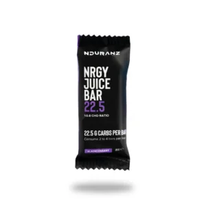Nduranz Nrgy Juice Bar 22,5 galaretka energetyczna (Czarna Porzeczka) – 28 g