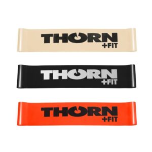 Thorn Fit Zestaw Taśm Resistance Band Set - 3 taśmy z gumy lateksowej