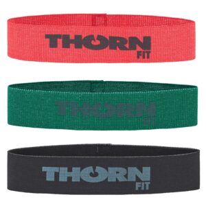 Thorn Fit Zestaw Taśm Resistance Textile Band Set - 3 taśmy tekstylne
