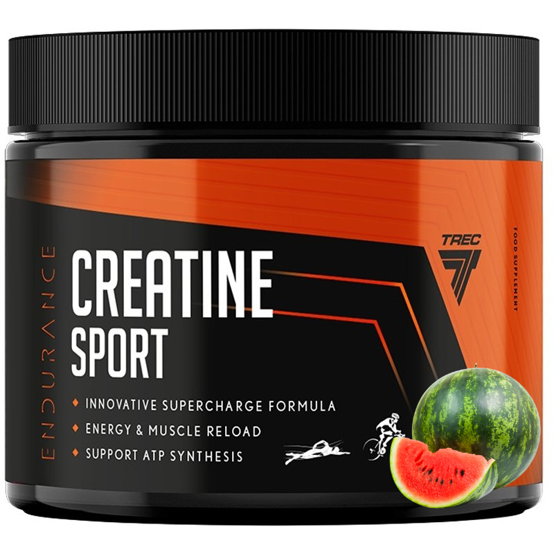Trec Nutrition Creatine Sport monohydrat kreatyny (Arbuz) – 300 g