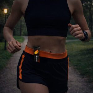 Trec Nutrition Jelly Energy Bar baton energetyczny z galaretką (Pomarańcza) – 40 g - obrazek 3