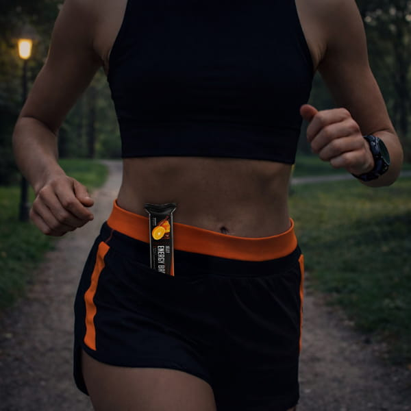 Trec Nutrition Jelly Energy Bar baton energetyczny z galaretką (Pomarańcza) – 40 g - obrazek 3