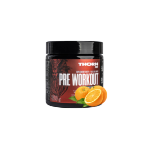 Thorn Fit Pre Workout odżywka przedtreningowa (Pomarańcza) – 250 g