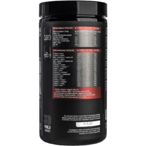 Thorn Fit Whey Protein Matrix odżywka białkowa (Biała Czekolada z Maliną) - 900 g - obrazek 2