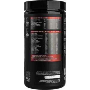Thorn Fit Whey Protein Matrix odżywka białkowa (Wanilia) - 900 g - obrazek 2